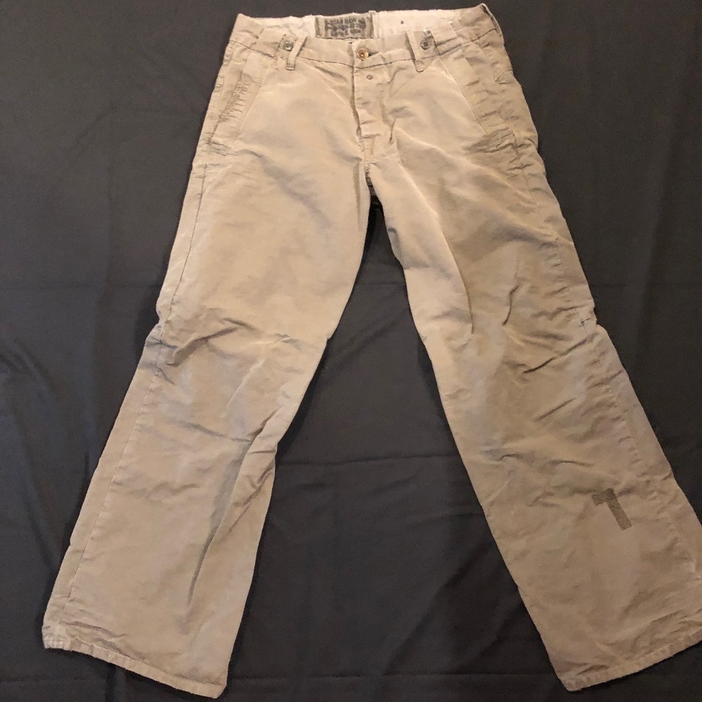S.C. Garber Chino Pants